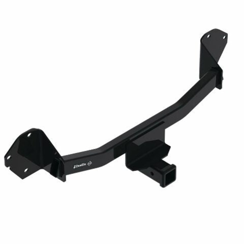 Draw-Tite 76525 Class 3 Trailer Hitch, 2 Inch Square Receiver, Black, Compatible with Chevrolet Bolt EUV. 2022-2023