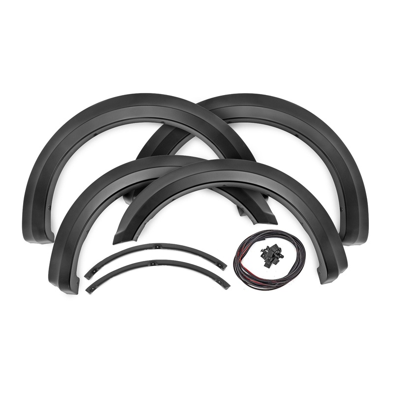 Fender Flares | Sport | Ford F-150 2WD/4WD (2018-2020)