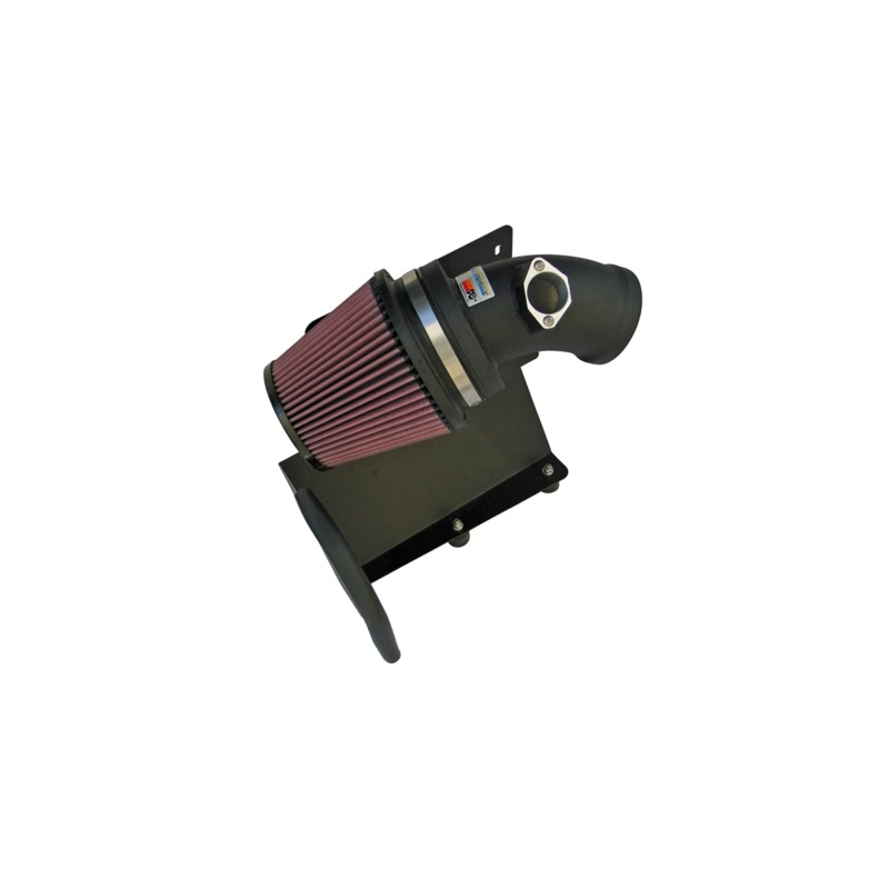 K&N Cold Air Intake – High-flow, Aluminum Tube – BMW M3 L6-3.2L 2001-2005