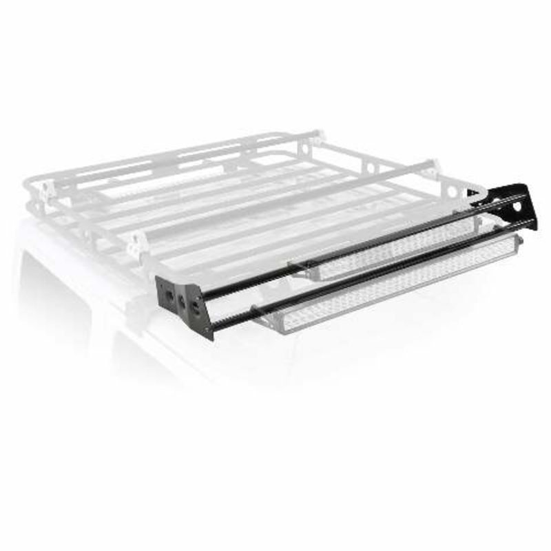 Smittybilt D8084 Defender Series LED Light Bar Brackets