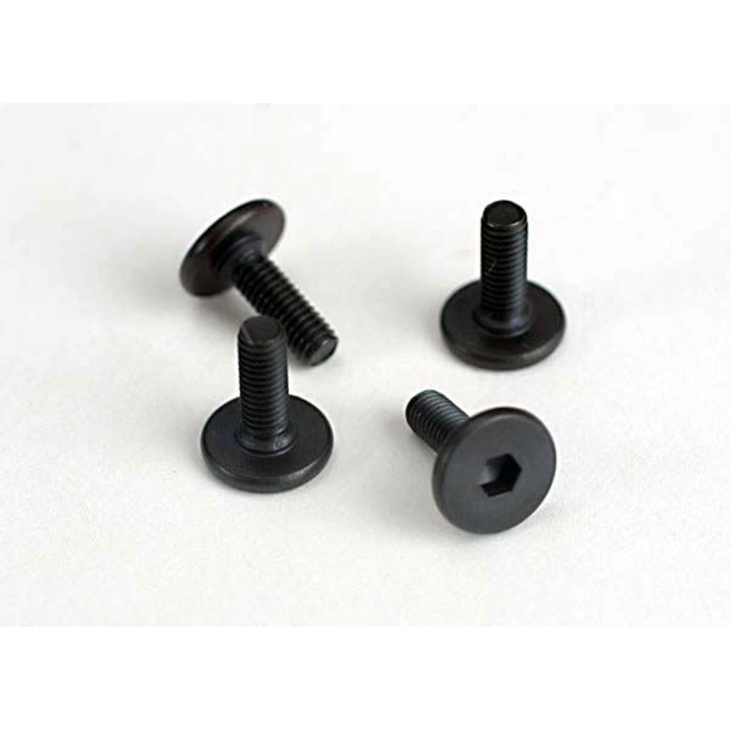 Traxxas Screws Flathead Engine MNT 3×10