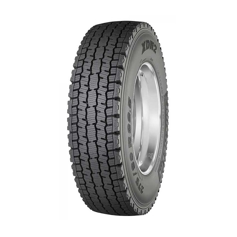 11R24.5 16PR H Michelin XDN2