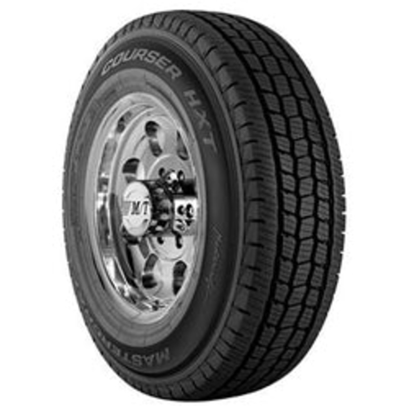 275/65R20/10 Mastercraft Courser HXT Tires Set of 6
