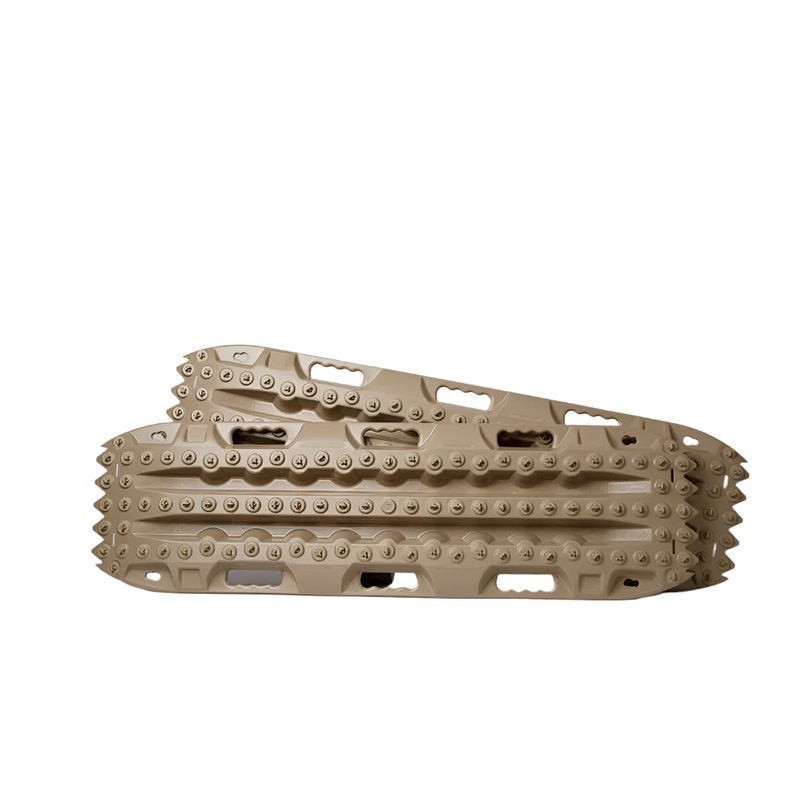 ACTIONTRAX Standard Recovery Traction Board (Tan)