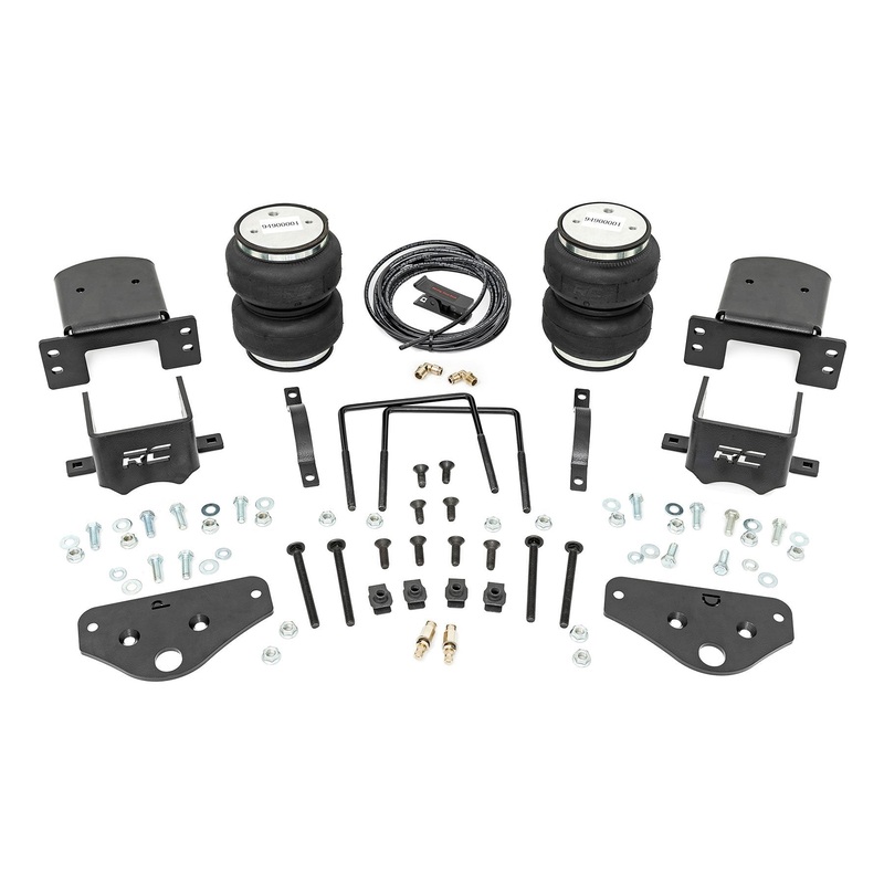 Air Spring Kit | Ford F-250/F-350 Super Duty 4WD (2017-2022)