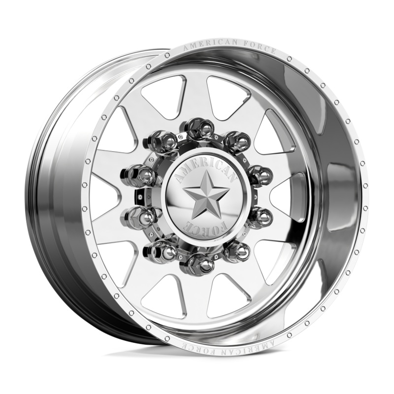 American Force Wheels – 611 INDEPENDENCE Super Dually