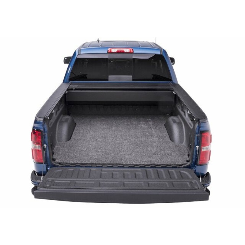 Bedrug Classic Bed Mat | Compatible with –  Ford F-150, 6.7″ Bed (Models w/ Spray-In Or No Bed Liner), Charcoal Grey | BMQ15SBS 2024