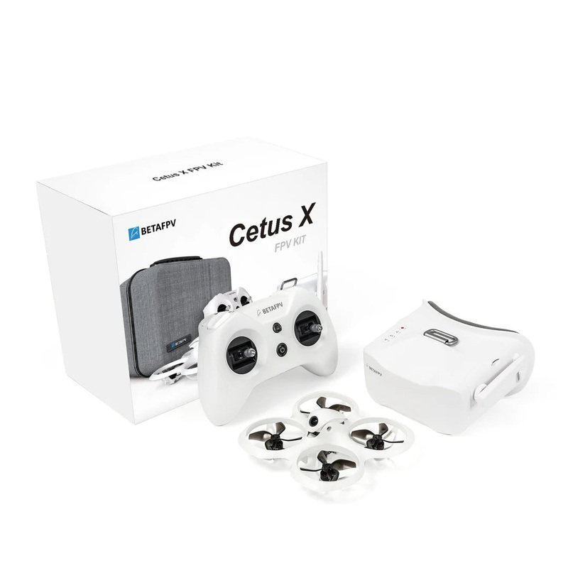 BetaFPV Cetus FPV RTF Drone Combo Kit