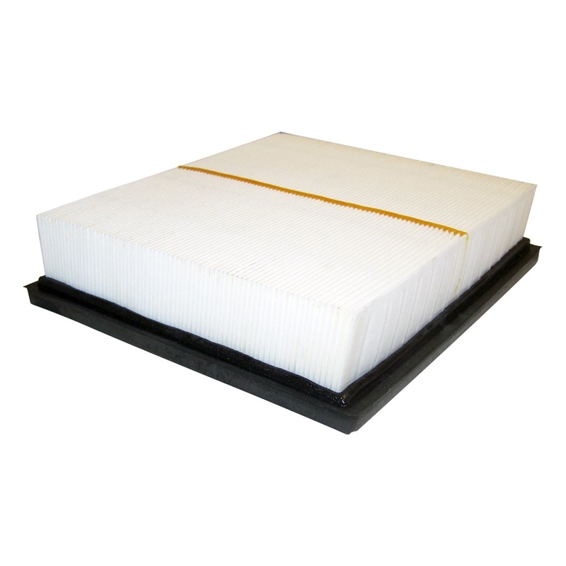 Crown Automotive 4861756AA Air Filter Fits 11-18 Durango Grand Cherokee (WK2)