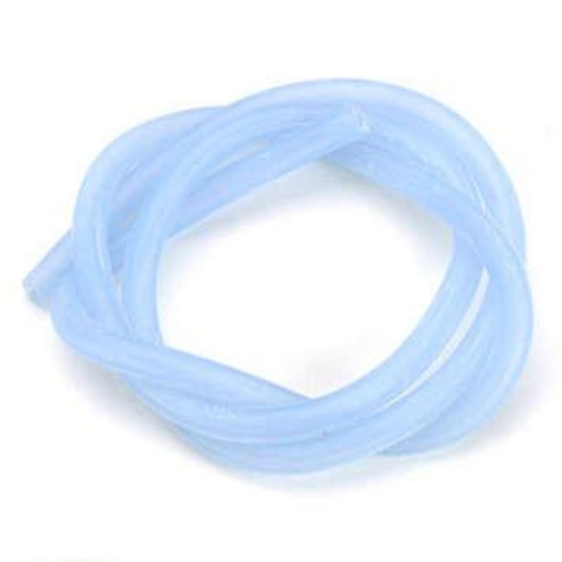 Dubro 2′ Super Blue Silicone Tubing Small (1/16″ ID)