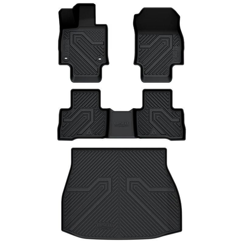 Fit for 2021-2024 Toyota Venza Floor Mats & Cargo Mat