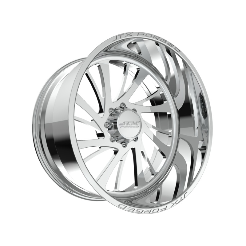 JTX Forged Raider Single