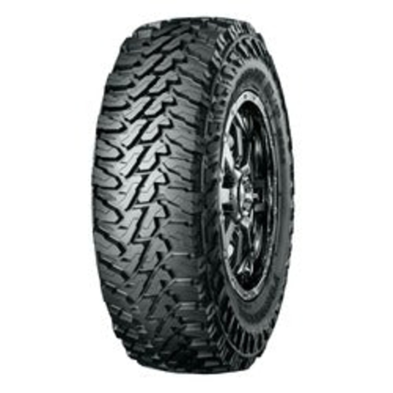 LT275/65R20/10 126Q E Yokohama Geolandar M/T G003 Tires Set of 6