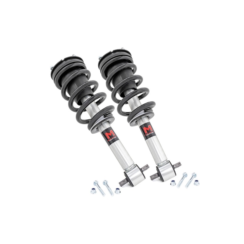 M1 Loaded Strut Pair | 3.5in | Chevy/GMC 1500 Truck & SUV (07-14)