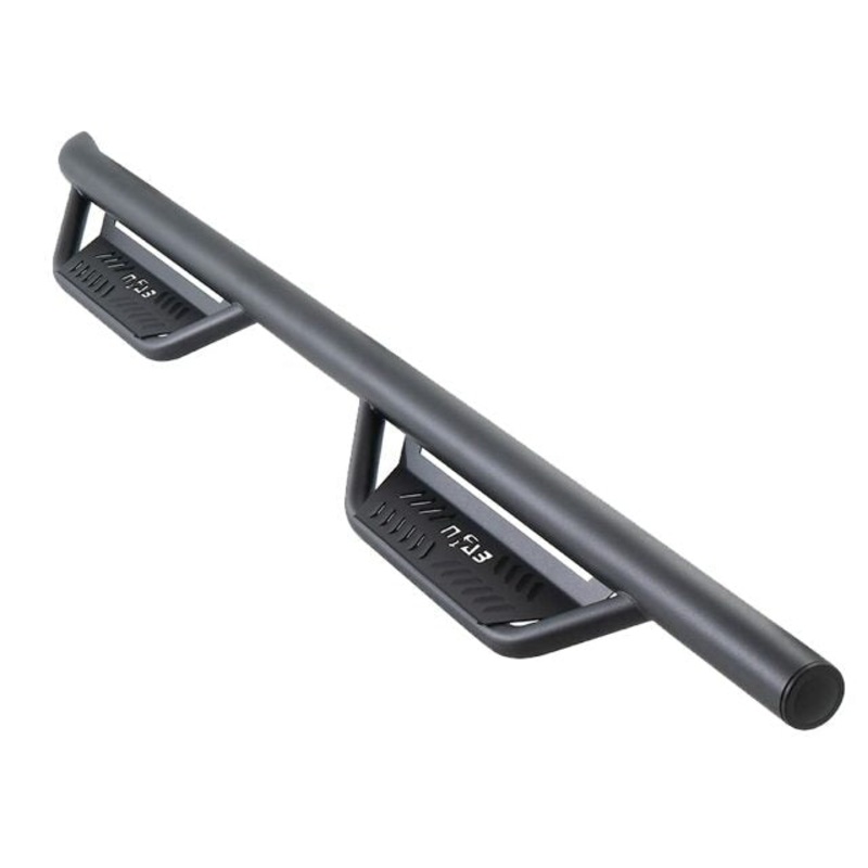 N-Fab HPJ0764-TX Textured Black Podium LG : Full Length Black-HPJ0764-TX