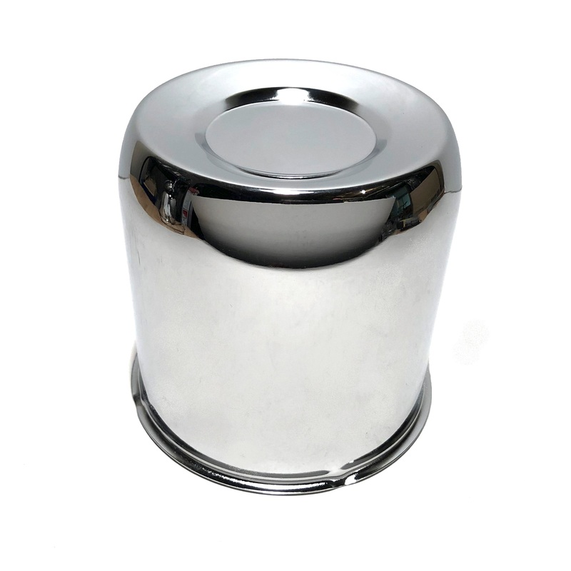 Push Through Center Cap For 4.25  Center Bore Auto or Trailer Wheel Rims