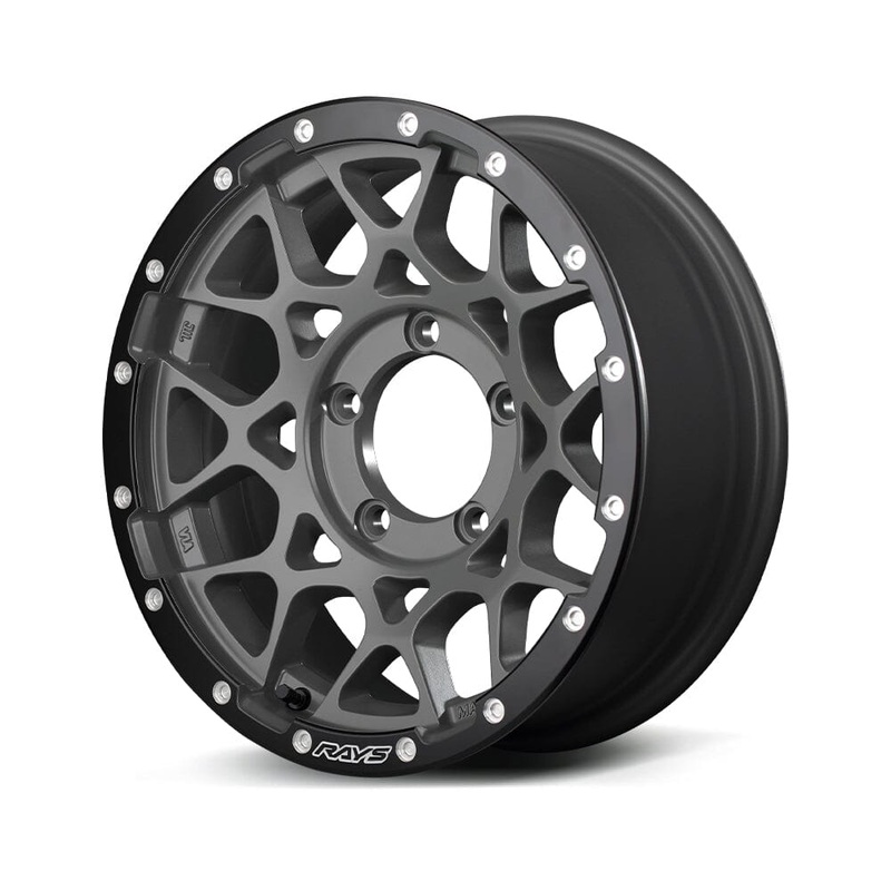 RAYS Offroad Wheels M8 20″ Wheel – 20×9.0 / Offset +18 / 6×139.7