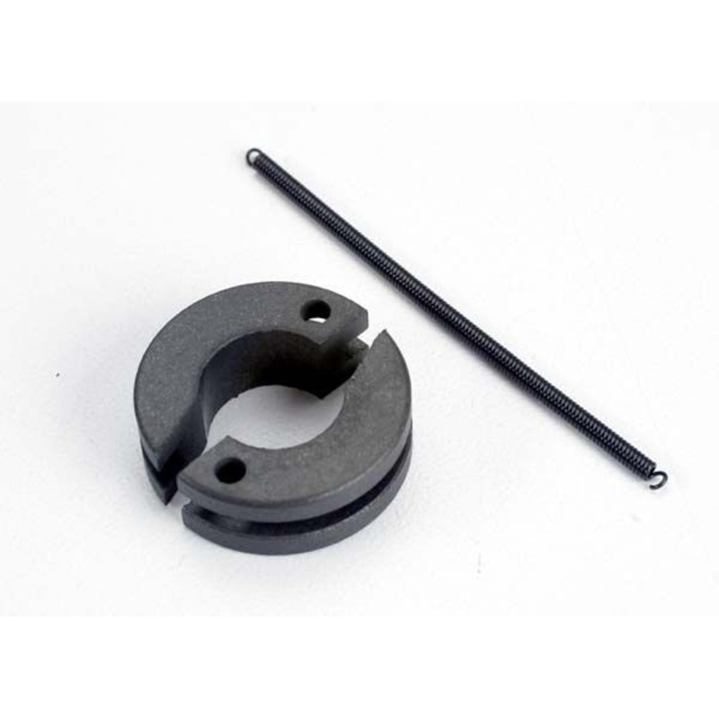 Traxxas Clutch Shoes/Spring