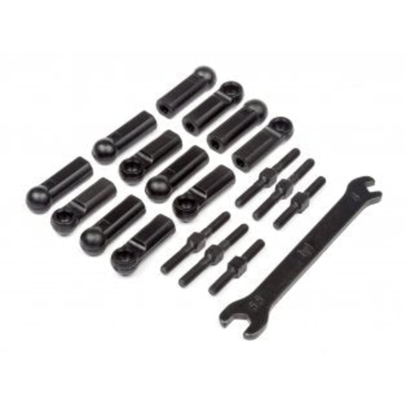 TURNBUCKLE SET (SPORT 3)