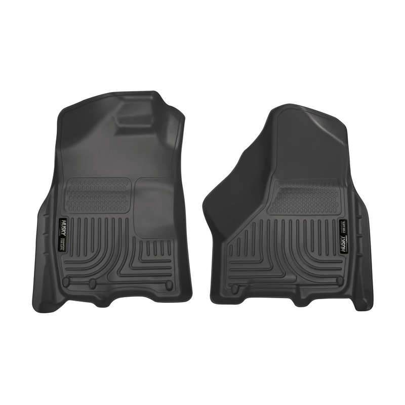 Weatherbeater – Front Floor Liners 18001