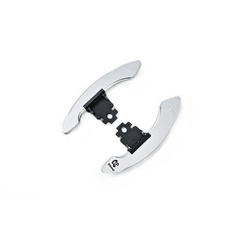 3DDesign Billet Aluminum Paddle Shifters for BMW (2017+, Gxx)