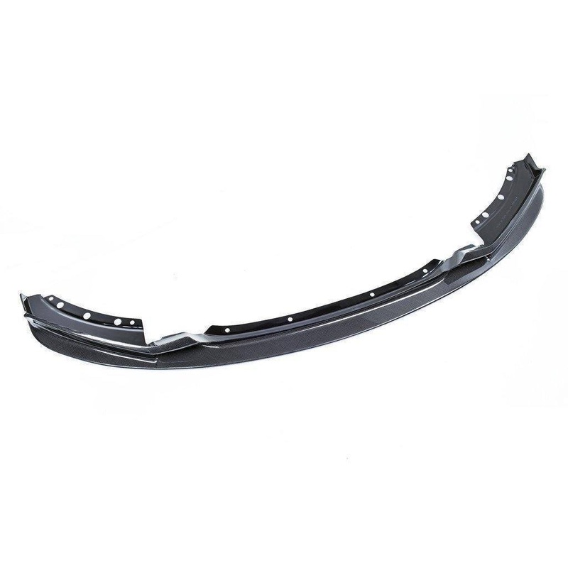 3DDesign Carbon Fibre Front Splitter for BMW 2 Series (2014-2020, F22 F23)