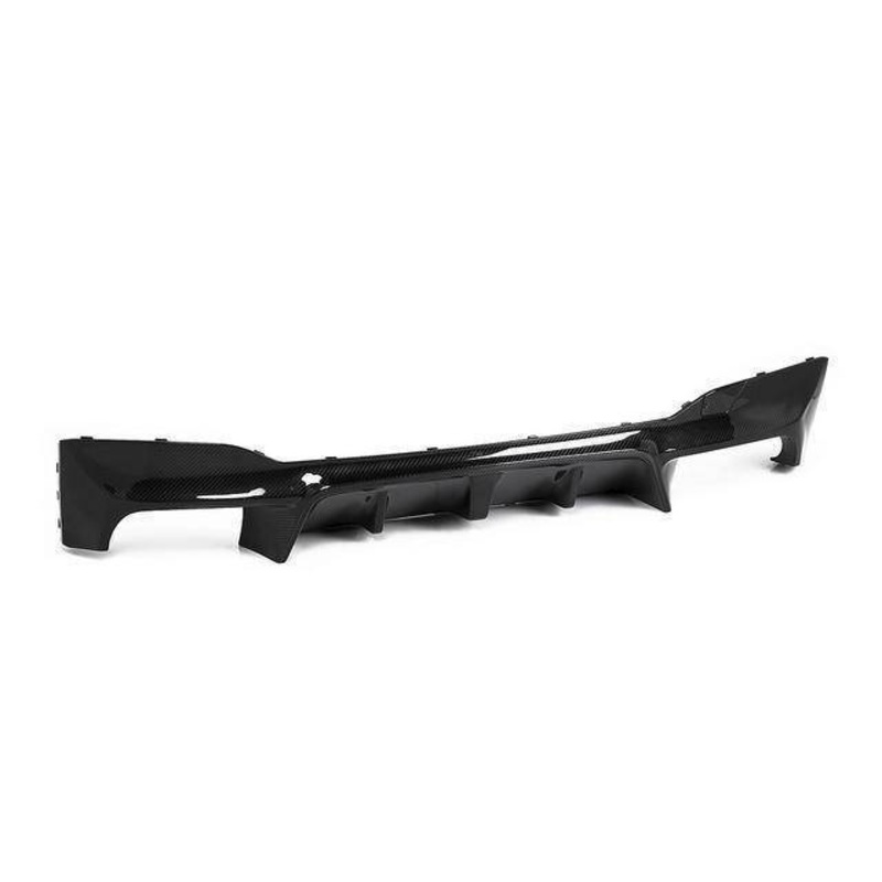 3DDesign Carbon Fibre Rear Diffuser for BMW M5 (2017-2023, F90) Do Not Include