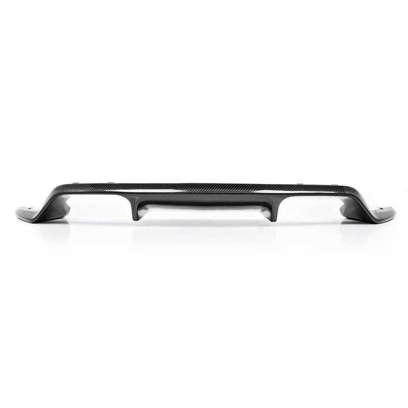 3DDesign Carbon Fibre Rear Diffuser (Type 1) for BMW M2 & M2 Competition (2015-2021, F87)
