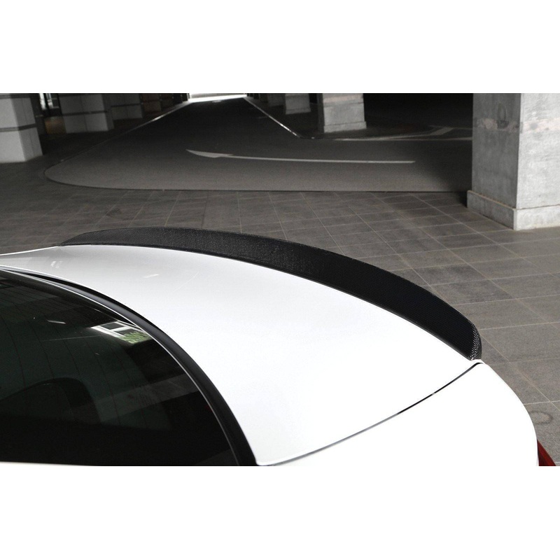 3DDesign Carbon Fibre Rear Spoiler for BMW 2 Series & M2 (2014-2021, F22 F87)