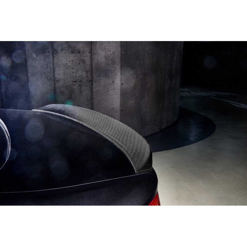 3DDesign Carbon Fibre Rear Spoiler for BMW 5 Series & M5 (2017-2023, G30 F90)