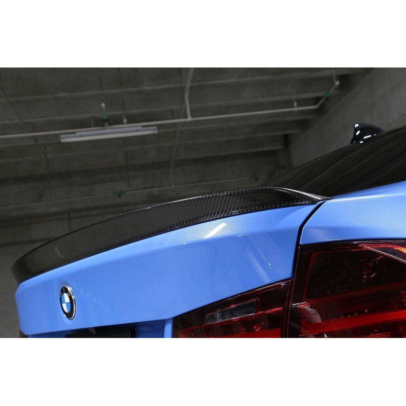 3DDesign Carbon Fibre Rear Spoiler for BMW M3 (2015-2019, F80)