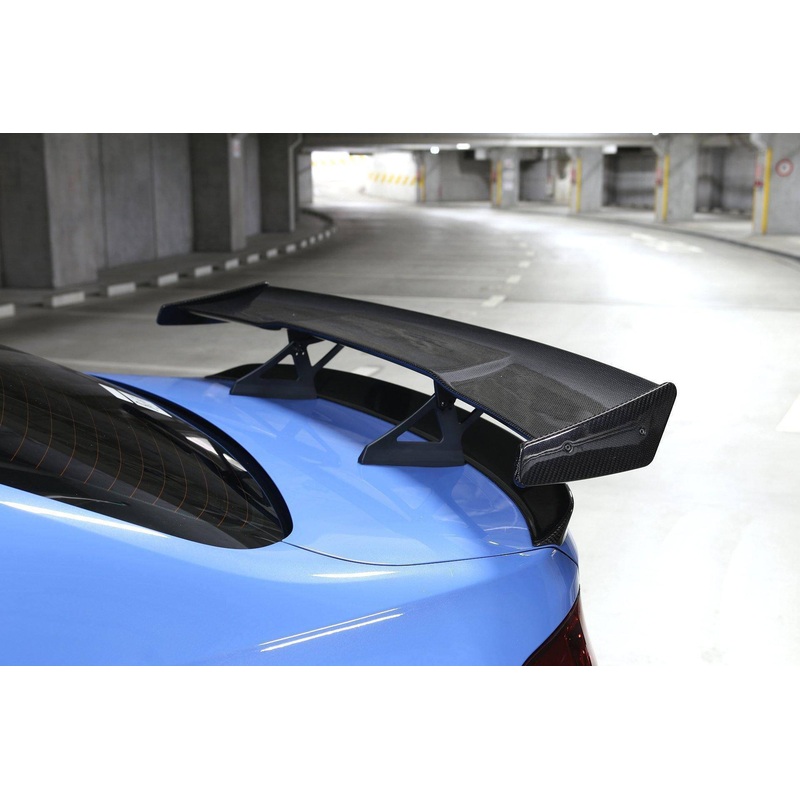 3DDesign Carbon Fibre Rear Spoiler Wing for BMW M3 (2015-2019, F80)