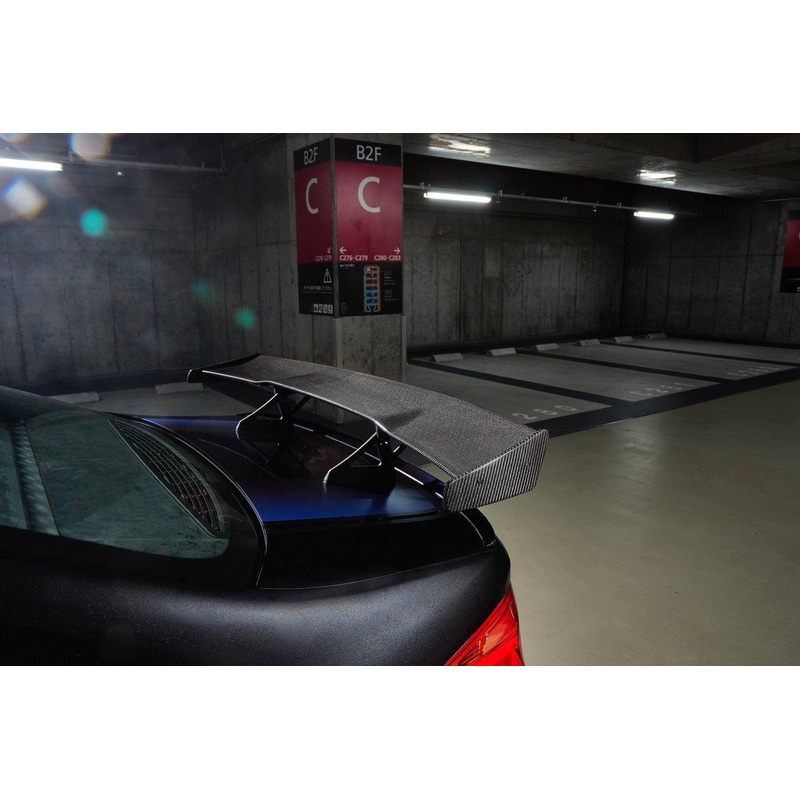 3DDesign Carbon Fibre Rear Wing Spoiler for BMW 5 Series & M5 (2017-2023, G30 F90)