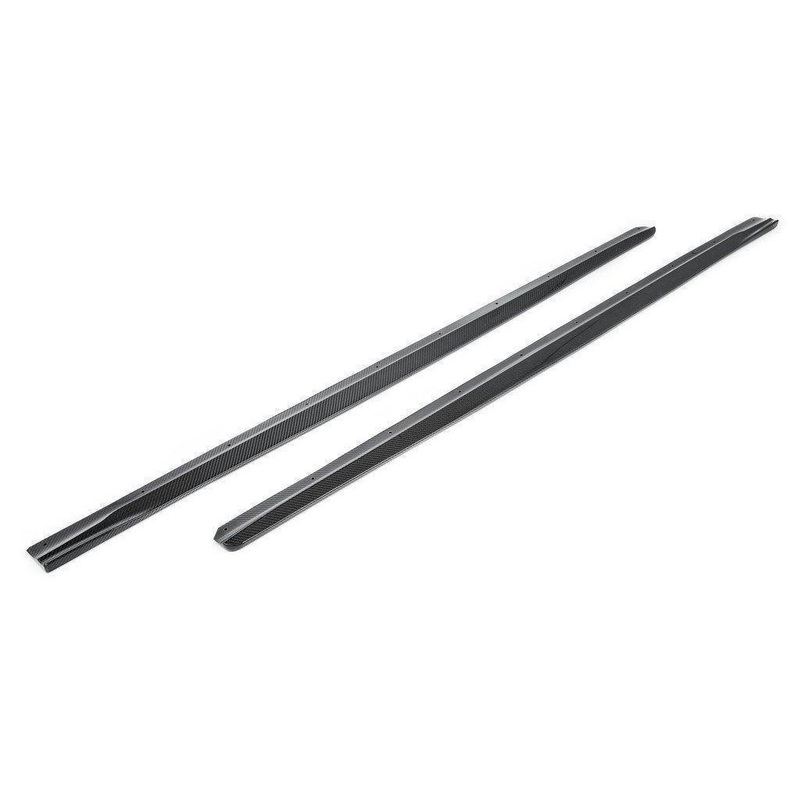 3DDesign Carbon Fibre Side Skirts for BMW M2 & M2 Competition (2015-2021, F87)