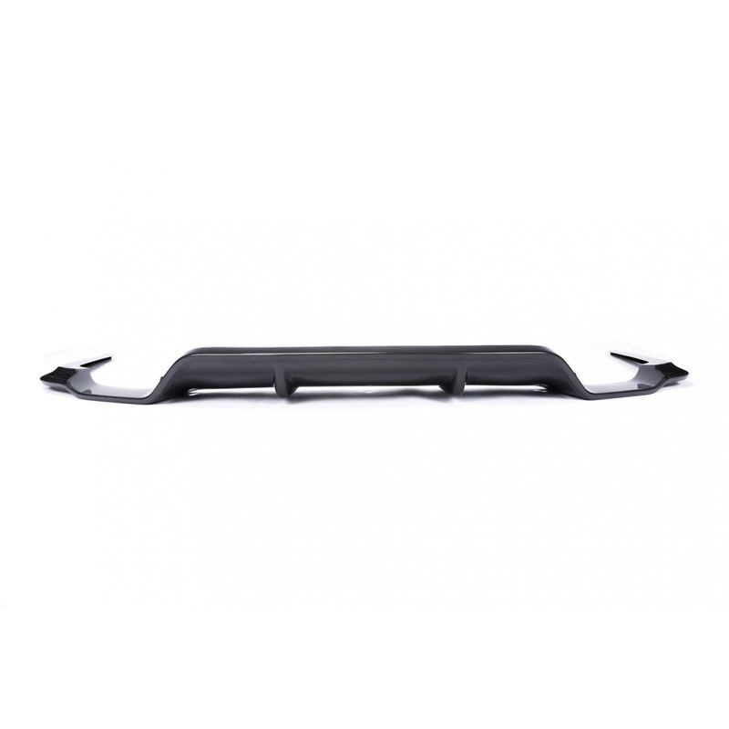 3DDesign Carbon Fibre Type 1 Rear Diffuser For BMW 5 Series M Sport (2017-2023, G30)