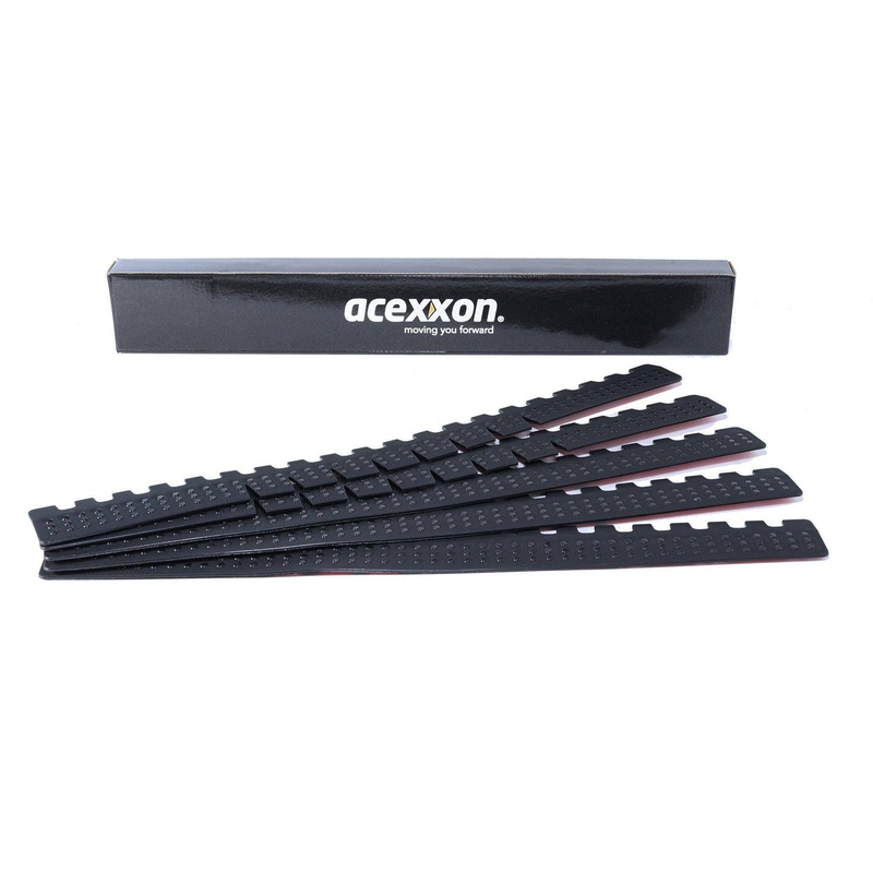 Acexxon Universal Front Splitter Protection Kit