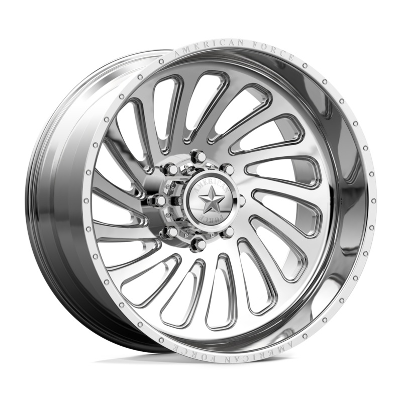 American Force Wheels – CK19 BLUR CC