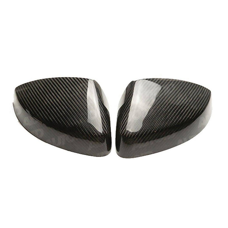 Audi TT 8S Mk3 & Audi R8 4S Gen 2 Pre-Preg Carbon Fibre Wing Mirror Covers by TRE (2015-2024)