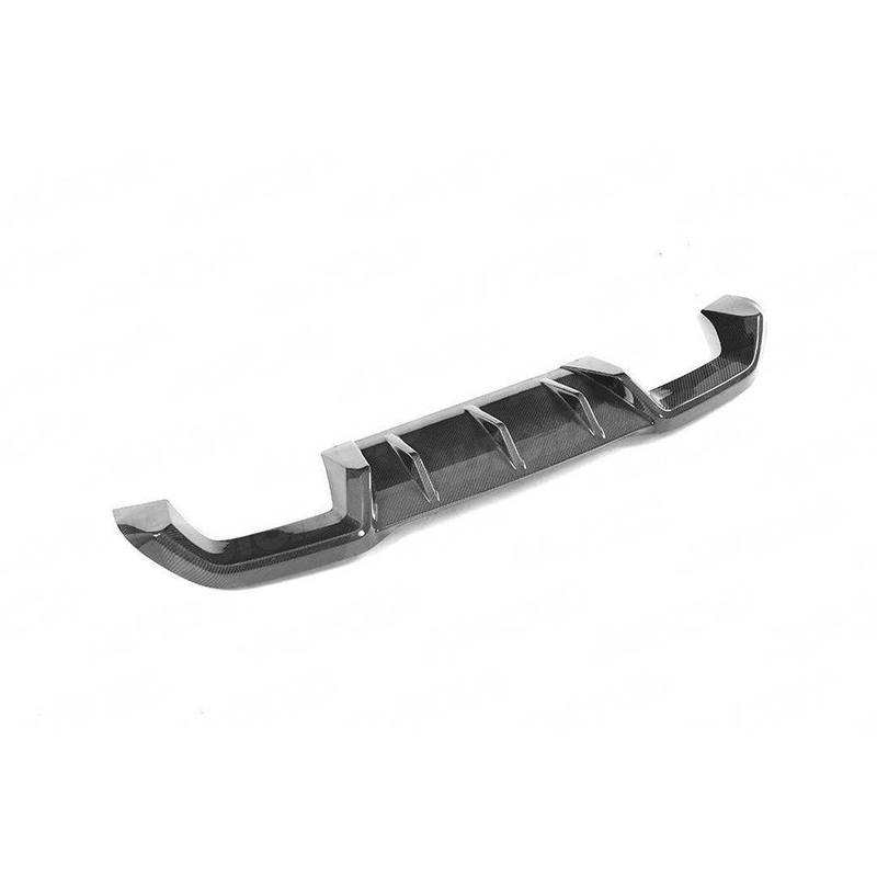 Carbon Fibre Performance Rear Diffuser for BMW M2 & M2 Competition (2015-2021, F87)