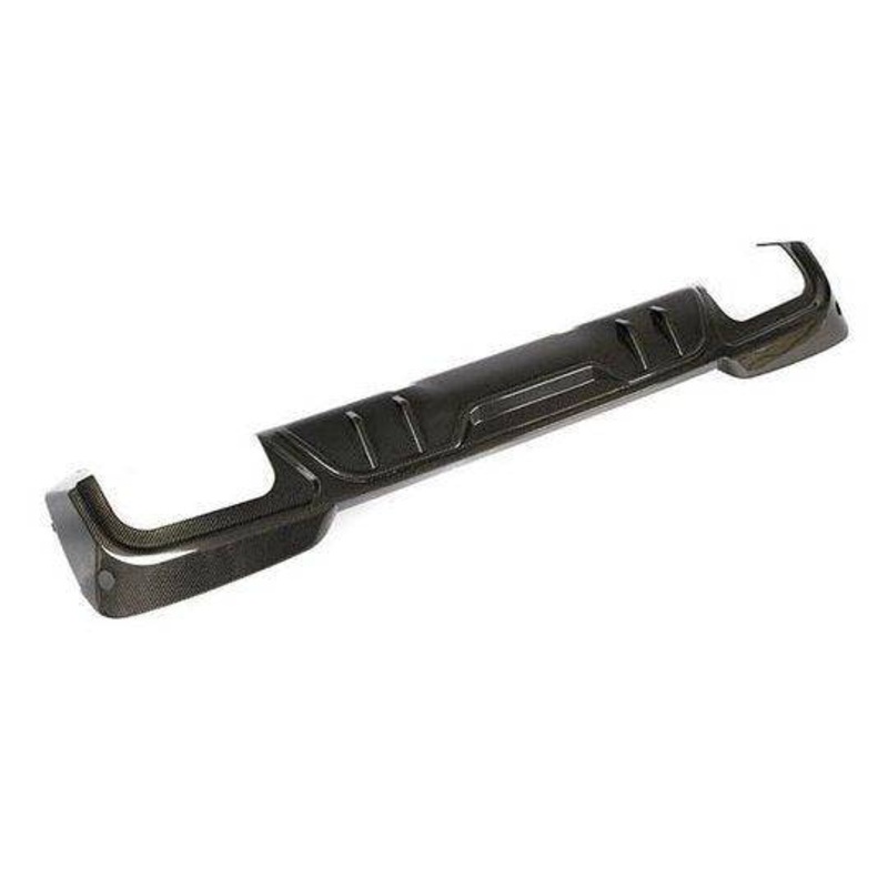 Carbon Fibre Performance Rear Diffuser for BMW X3 M40i (2018-2020, G01 Pre-LCI)