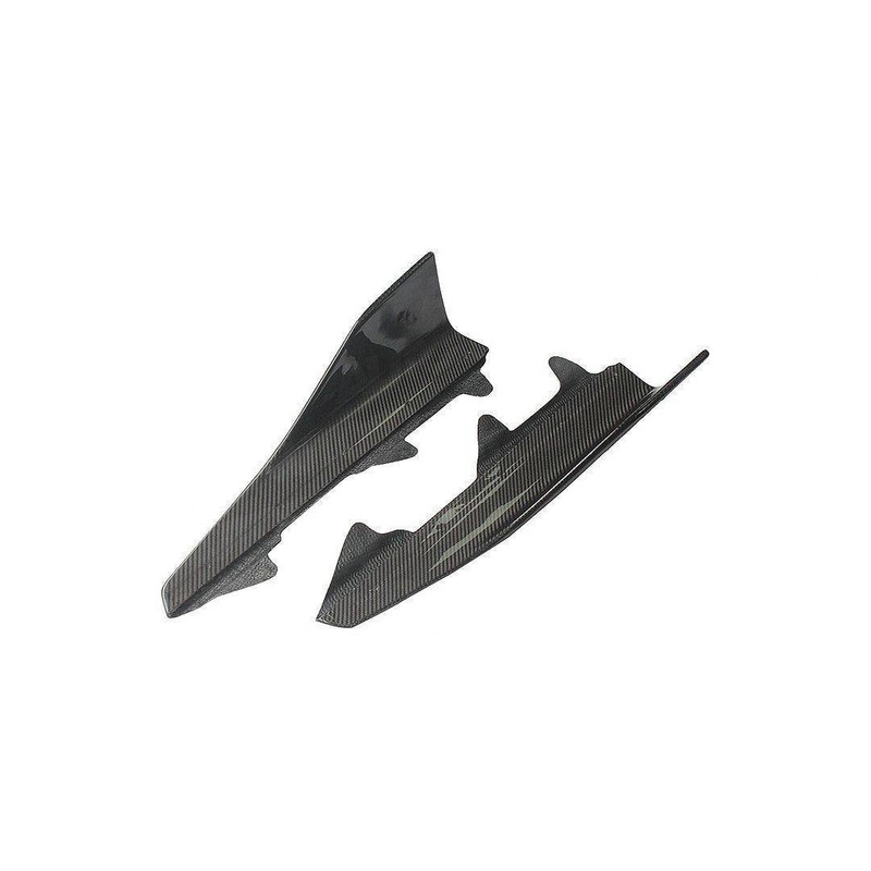 Carbon Fibre Performance Side Blade Winglets for BMW M2 & M2 Competition (2015-2021, F87)