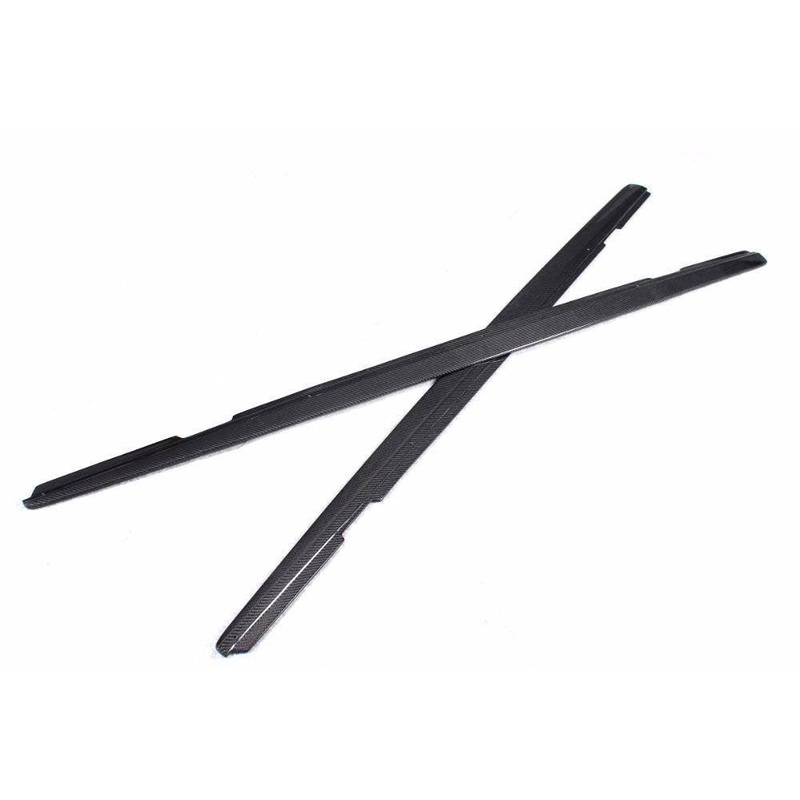 Carbon Fibre Performance Side Skirts for BMW 1 Series & 2 Series (2014-2020, F20 F21 F22 F23)