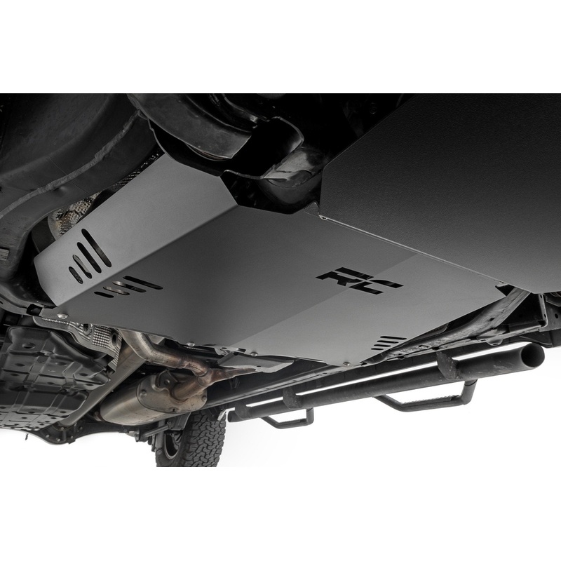 Catalytic Converter Shield | Toyota Tundra 2WD/4WD (2022-2024)