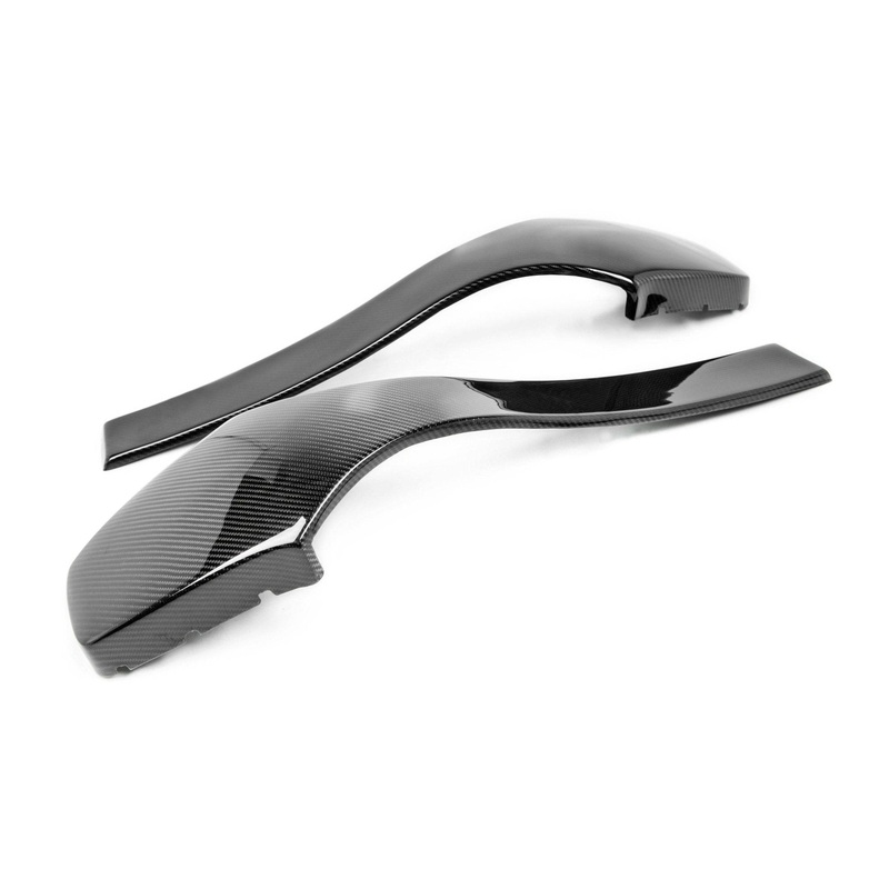 Eventuri Carbon Fibre Seat Backs for BMW M2, M3 & M4 (2015-2020, F80 F82 F83)