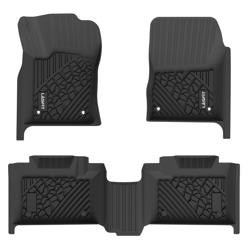 Fit for 2013-2025 Dodge Durango Floor Mats / Cargo & Seatback Mats