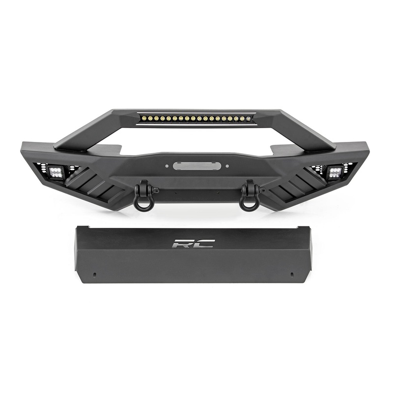 Front Winch Bumper | Jeep Gladiator JT/Wrangler JK & JL/Wrangler Unlimited