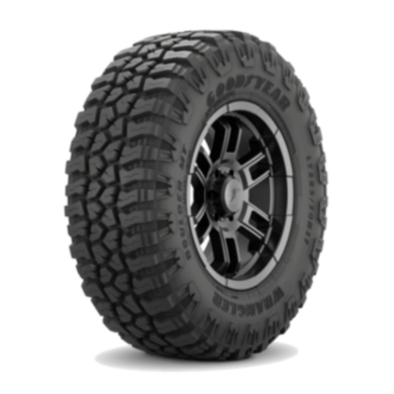 Goodyear Wrangler Boulder MT 35X12.50R18 E/10PLY