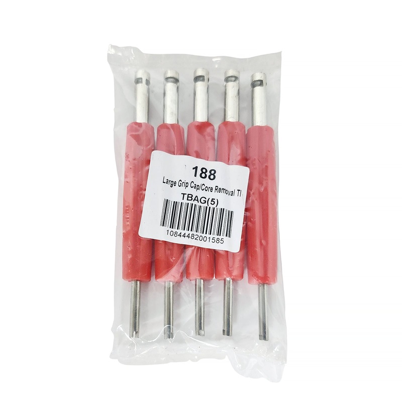 Large Grip Cap/Core Removal Tool (5/BOX)