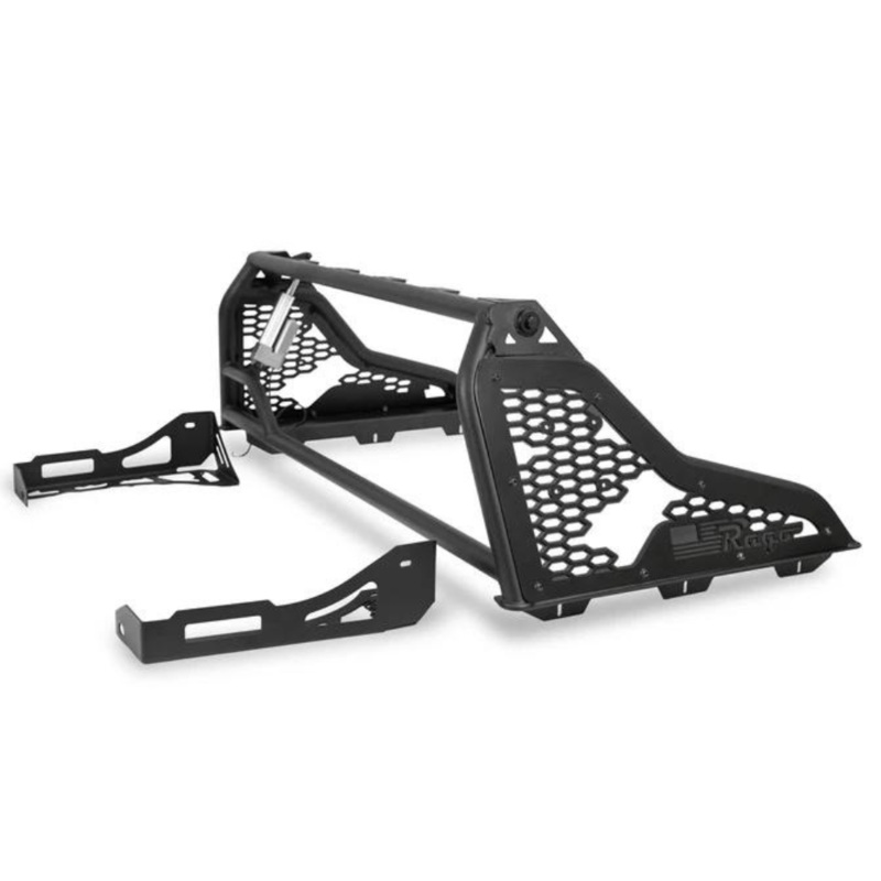 Rago Fabrication Chase Rack for Tacoma (2024-2025)