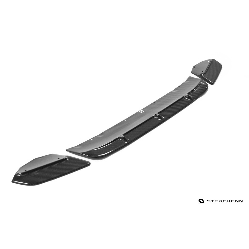 Sterckenn Carbon Fibre Front Lip for BMW X3M & X4M Pre-LCI (2019-2022, F97 F98)
